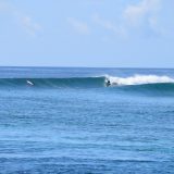 Surf Trip on the boat in Maldives 2025